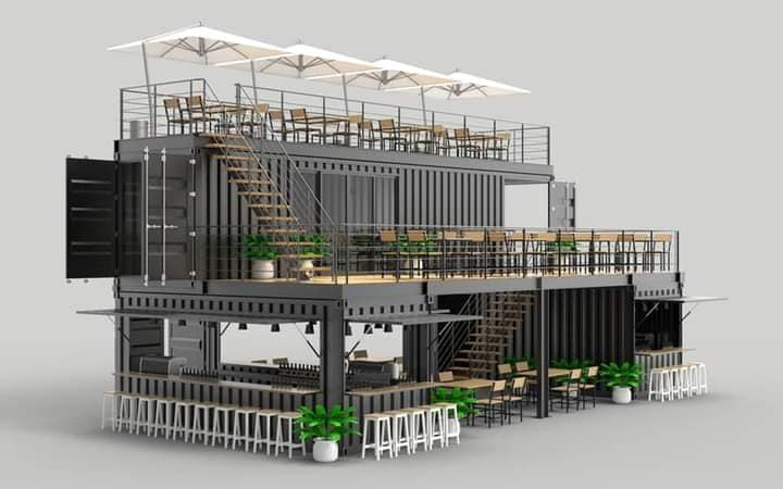 Premium2008's tweet photo. We design
We fabricate
We deliver
#Shippingcontainers remain vital equipment in transitional building &amp; construction
See multiangular #Containerrestaurant as below;
https://t.co/bdTNQurK7m
Ann Nderitu #Maandamano #KevAndBrian Sugoi Noordin Haji https://t.co/cCrFbUdRip