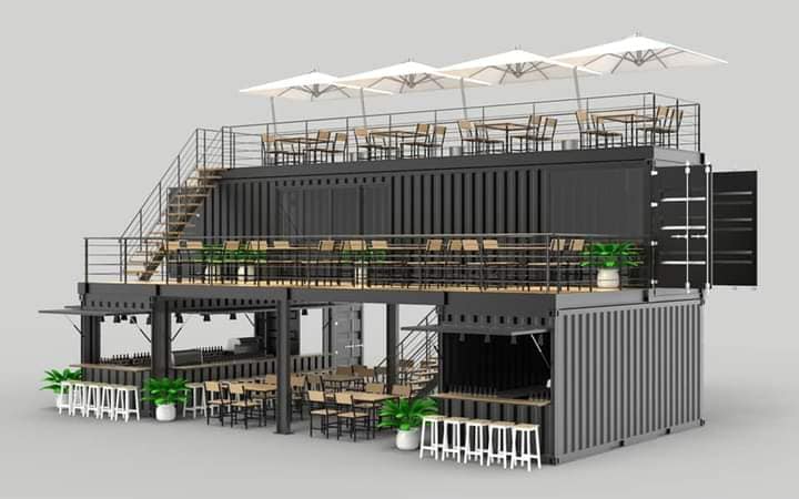 Premium2008's tweet photo. We design
We fabricate
We deliver
#Shippingcontainers remain vital equipment in transitional building &amp; construction
See multiangular #Containerrestaurant as below;
https://t.co/bdTNQurK7m
Ann Nderitu #Maandamano #KevAndBrian Sugoi Noordin Haji https://t.co/cCrFbUdRip