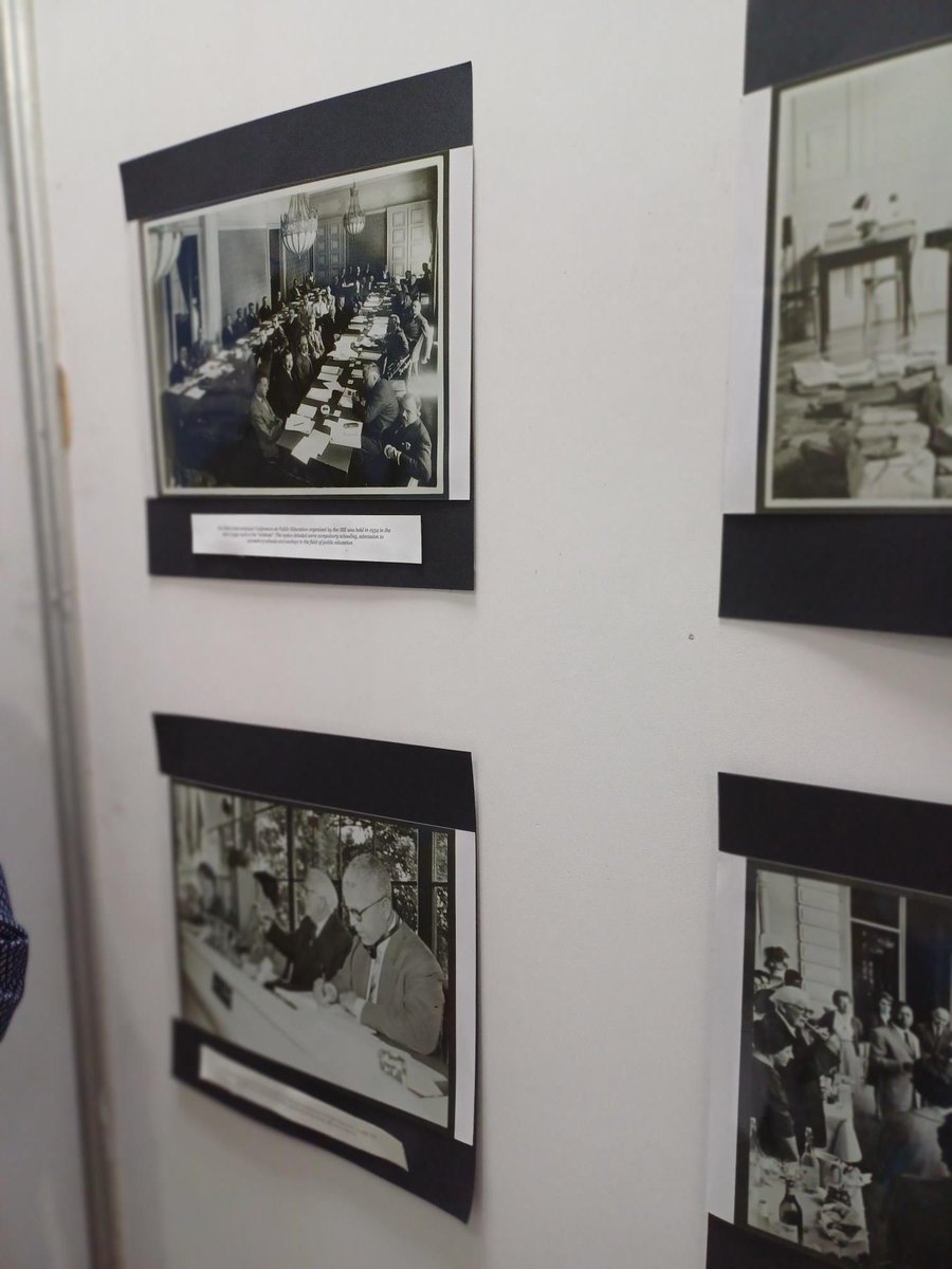 UNESCO IBE Documentation Center & Archives tweet media