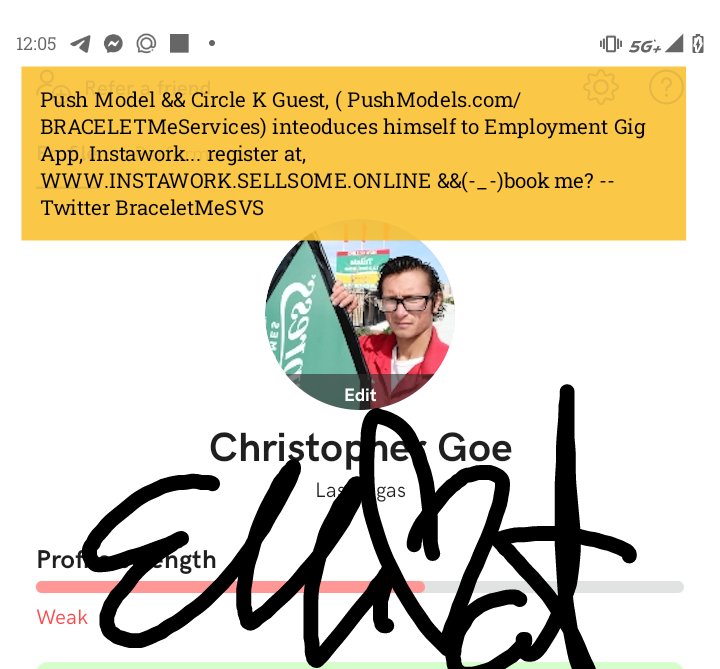 BraceletMeSVS's tweet image. #Instawork
Shop Online Now at Products.SellSome.Online
Merchandise (EFT... SPINOFF OF THE #NFT @)
iwill.sellsome.online 
          (⁠⌐⁠■⁠-⁠■⁠) Co-founded by hubs
#business