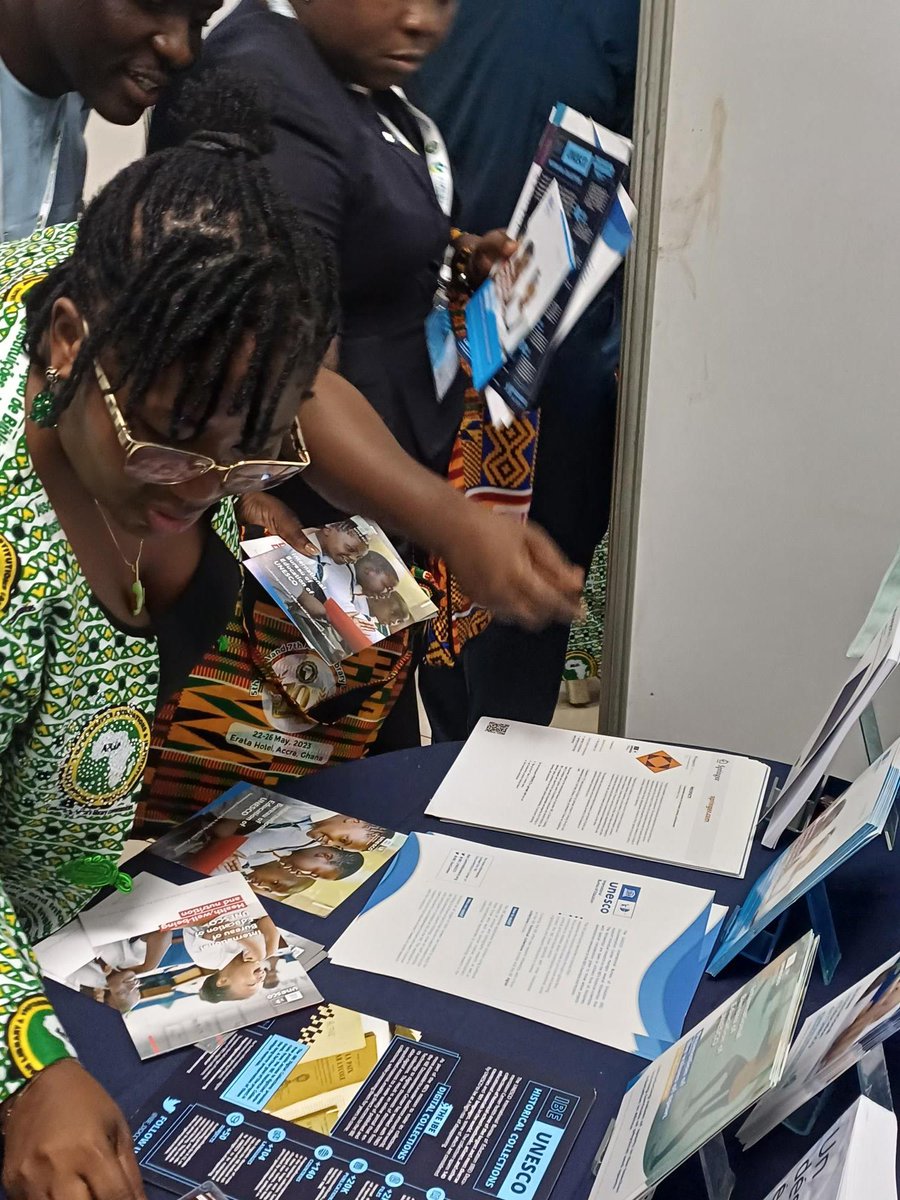 UNESCO IBE Documentation Center & Archives tweet media