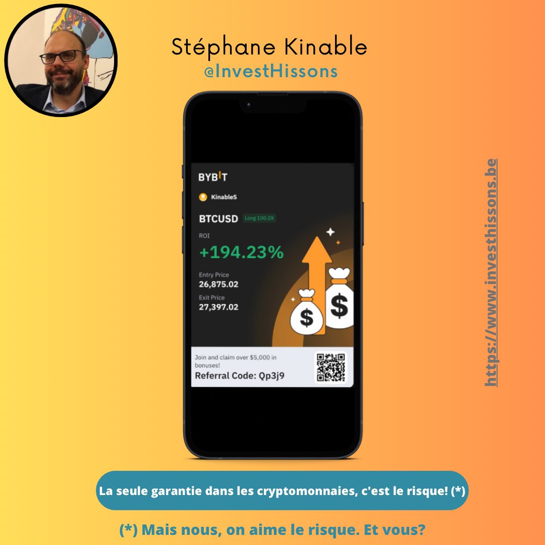 InvestHissons's tweet image. #CryptoTrader #TradingPerformance #ScalpingStrategy