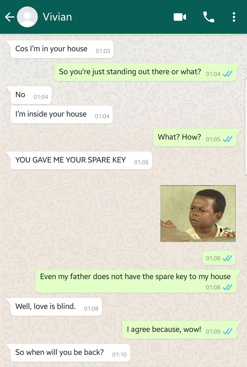 desola__xn's tweet photo. After series of breakfast i decided to finally give love a chance and this is what happened 😭😭😭

Open the thread for the complete part 😭👇🏽 https://t.co/7ldEHnBdHL