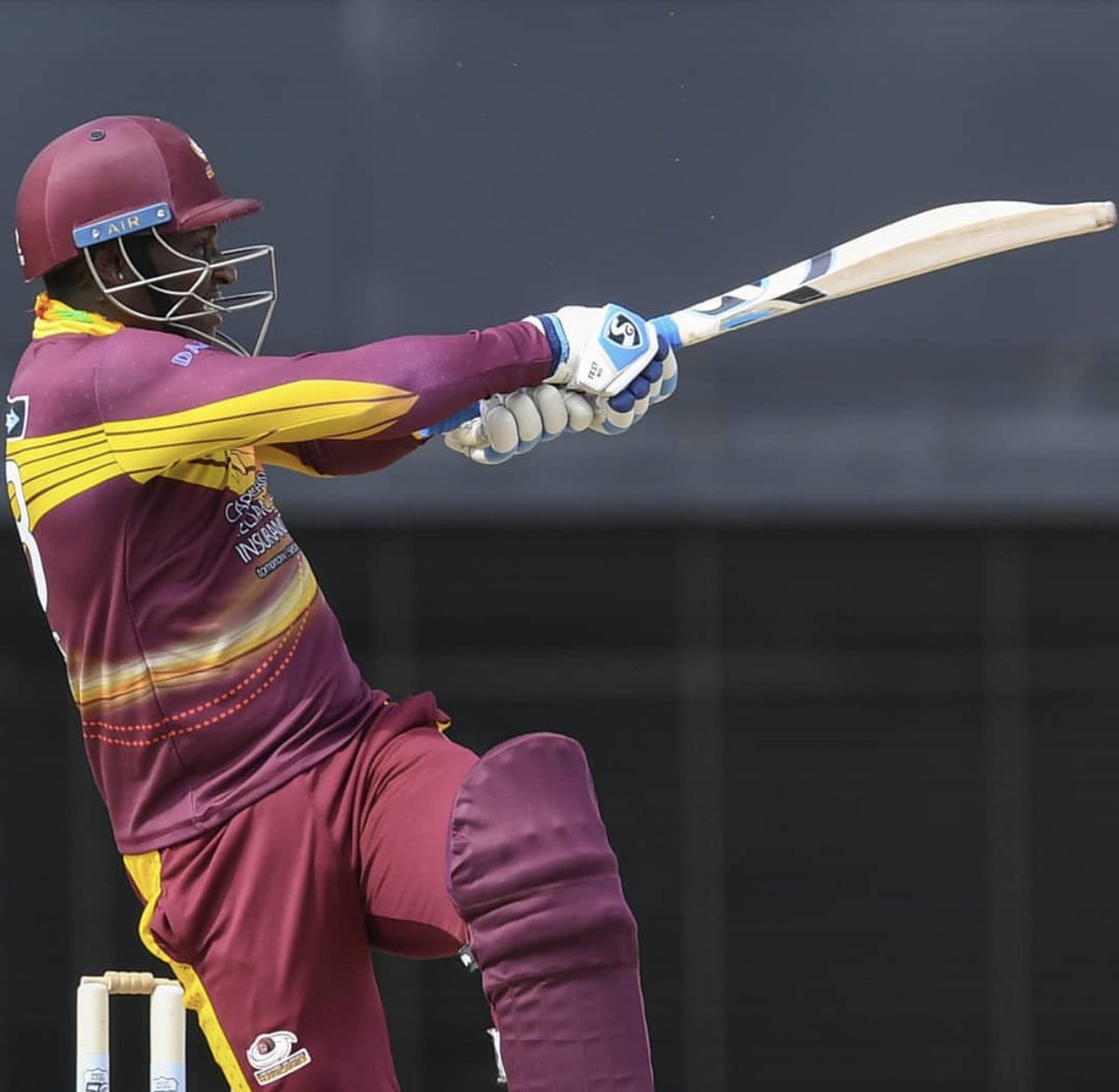 The ICC has suspended West Indies batter Devon Thomas with immediate effect, after being slapped with seven charges including match-fixing.  

#GFMSports 

📸: Wiplayers