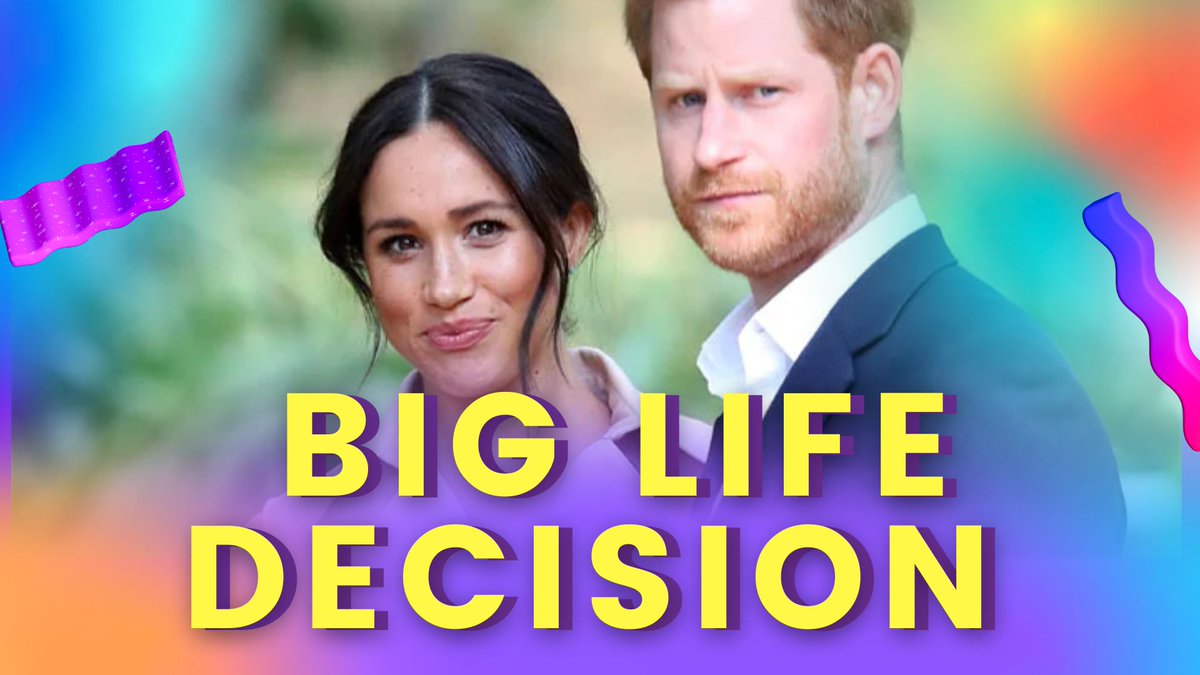 #PrinceHarry and Meghan Markle's friend says couple on brink of big life decision

🔗: youtu.be/I7rkEiMfGPk 

#MeghanMarkle #HarryandMeghan #RoyalFamily #KingCharlesCoronation #KingCharles #PrinceHarryExposed