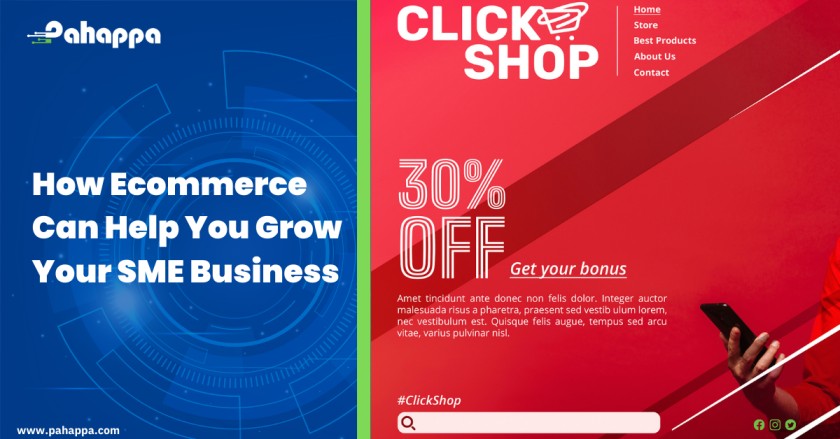 Ecommerce emerges as the game-changing solution that has revolutionized the way businesses operate and connect with customers today

To learn more visit: pahappa.com/how-ecommerce-…

#Ecommerce #SMEBusiness #DigitalTransformation  #webdevelopment #mobileappdevelopment  #pahappa