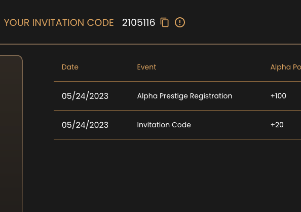 nguillon09's tweet photo. @MacnBTC @fusionistio 1. Go to https://t.co/lOSRTAZLlt
2. Complete registration (Twitter link, metamask link,...)
3. Use my invitation code 2105116
so we both get 20 Alpha
4. Share your pulse link to gain 5 Pulse
https://t.co/4yafpqAjIq https://t.co/HdyOMGCwUu