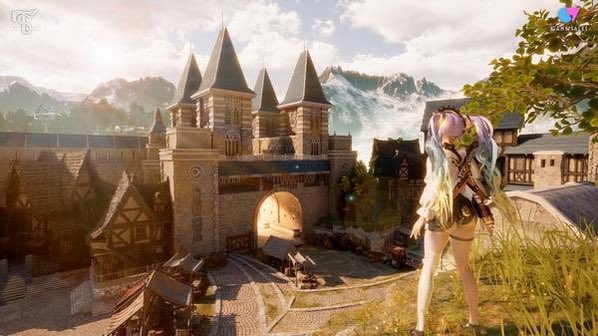 kyuclee's tweet image. .@Com2uS, CRIT Ventures invests into Game Tales, creator of #Unreal5 #MMORPG ‘Project TS’