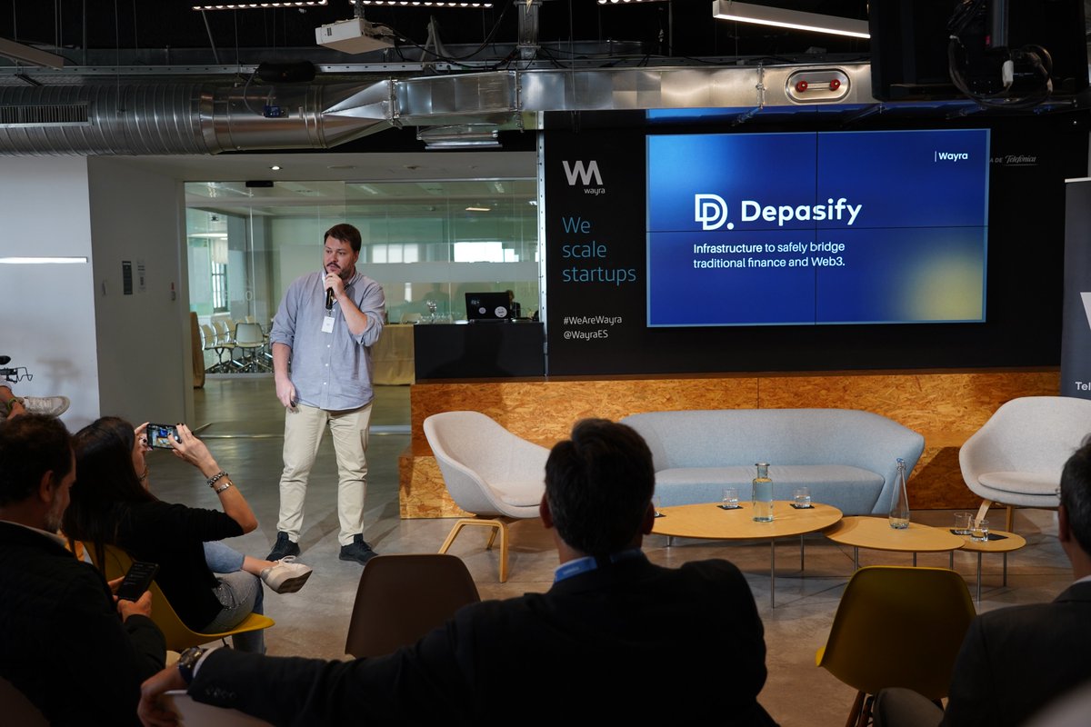 Depasify tweet media