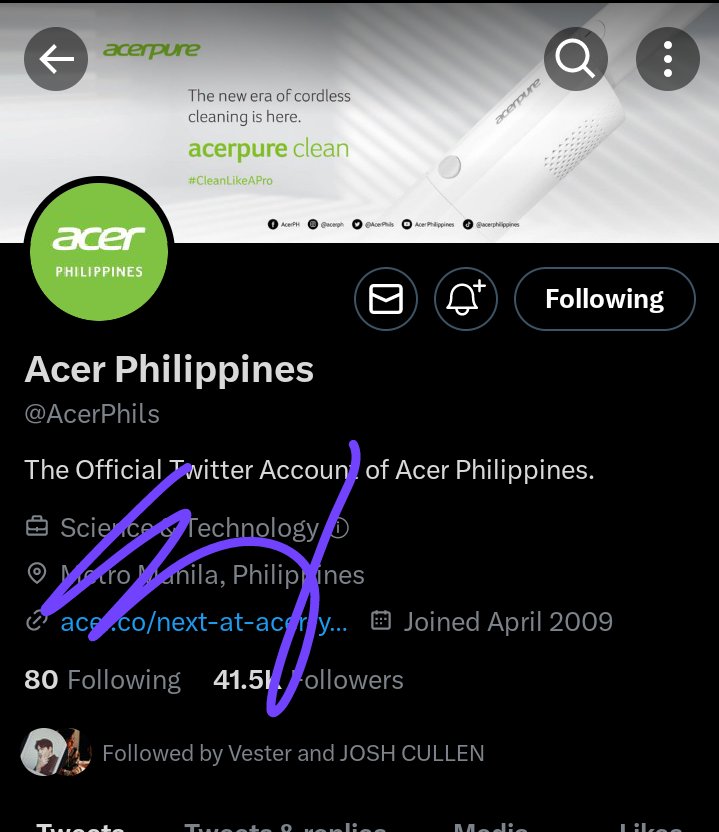 Gdm4Tsumems's tweet image. #AcerComputex #Computex2023