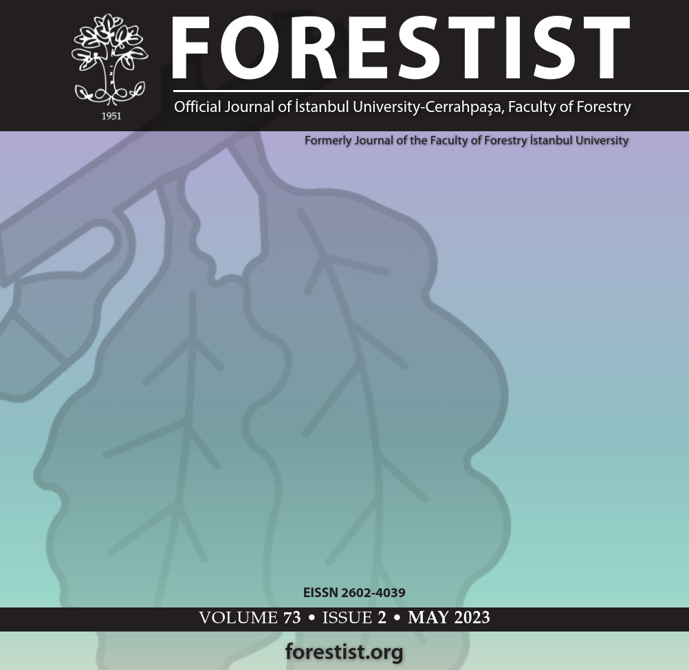 Forestist_J's tweet photo. We are pleased to inform you that the May 2023 issue (Volume 73, Issue 2) of FORESTIST has been published. Delve into the latest advancements and scholarly contributions in the field of forestry by accessing the issue here: https://t.co/DCfdkLZs5J #Forestry #Research #Journal https://t.co/3GlKkZQR7B