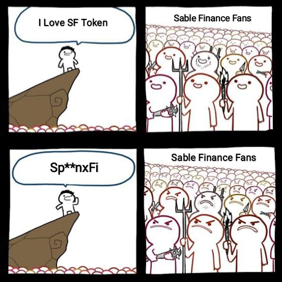 ariefhudori's tweet photo. if you are lagging behind any updates about current @SableFinance
don't miss it
@gulfkanawut @ryanbertrand3 @pranksy
#SableMemeContest #SableFinance https://t.co/x3QTOsQsMr