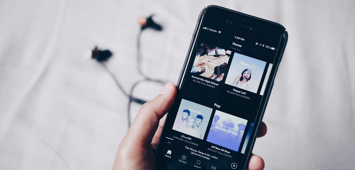 winklix's tweet image. How to develop music streaming app ?

Read : winklixllc.blogspot.com/2023/05/how-to…

#mobileappdeveloper #appdevelopmentcompany #musicappdevelopment #musicappdeveloper #musicstreamingapp