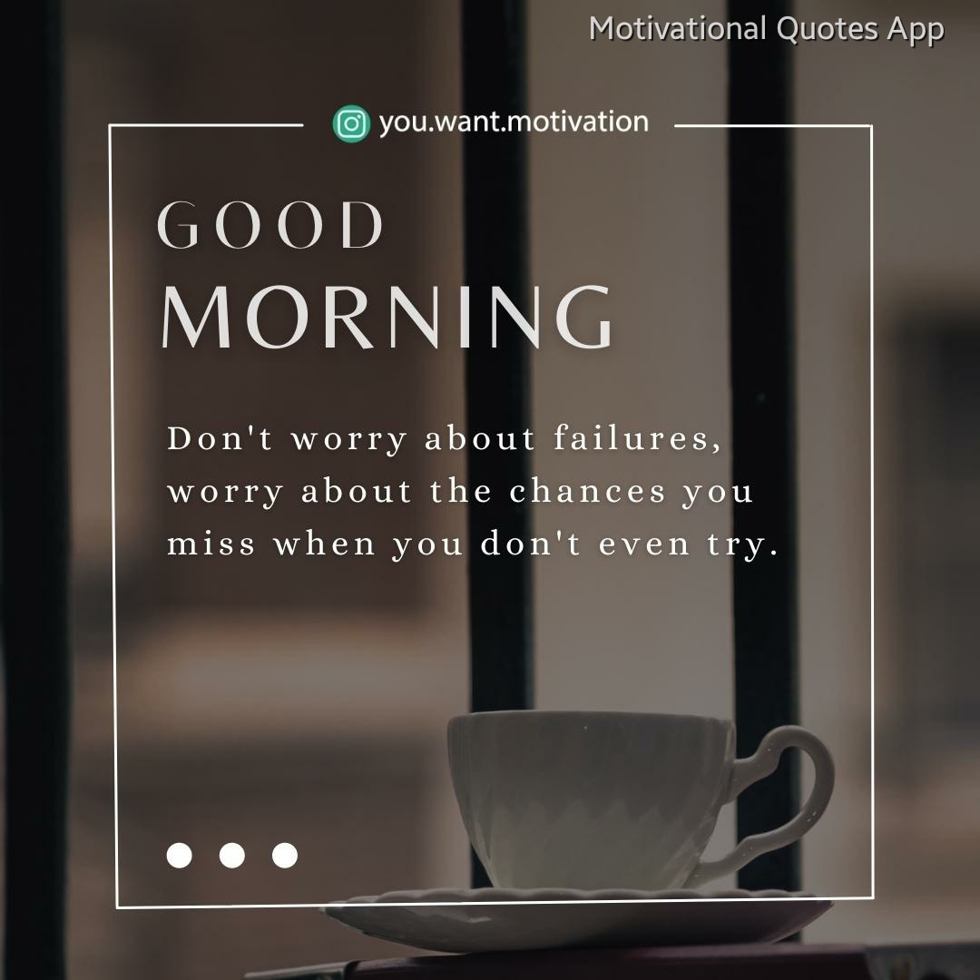 SADEQ_JR's tweet image. أصبحنا وأصبح الملك لله 🤍..
لا تقلق حول الفشل ، أقلق حول الفرص التي تضيعها عندما لا تحاول 😊💙..
صباح النشاط و الحيوية 😎❤..
_____________________________
#SADEQ_JR