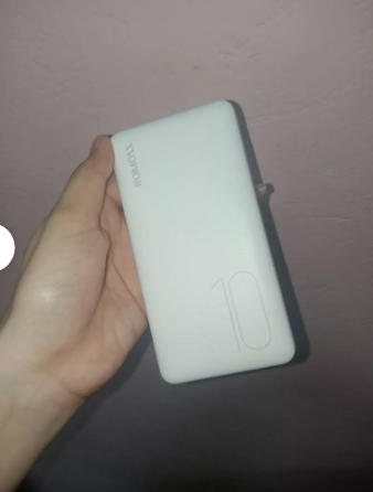 ssponlineph's tweet photo. Ito ung power bank na matibay na nabili ko sa SM  https://t.co/Kpnk9oExl5
#POWERBANK #romoss #shopeebudol https://t.co/3EC0Ggx1Mb