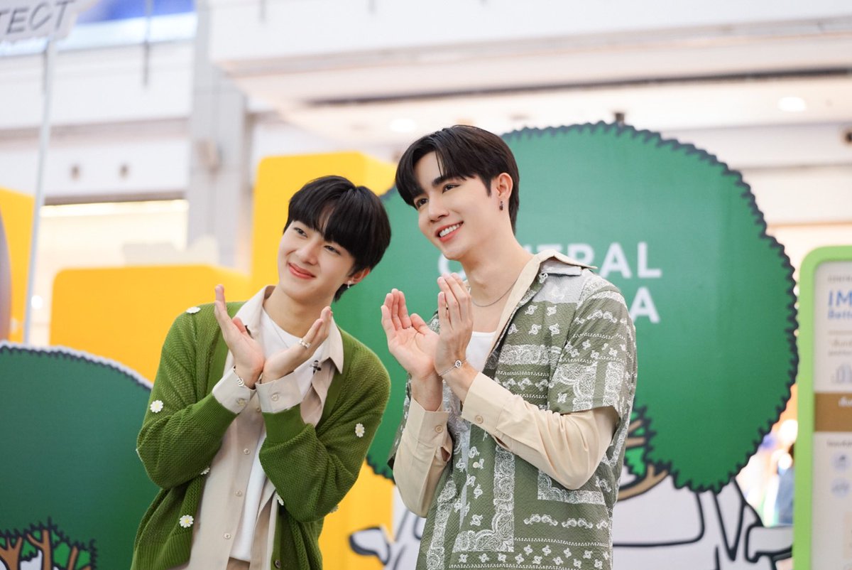 CpnLife's tweet image. รักษ์โลก รักซีนุนิว แล้วอย่าลืมรัก เซ็นทรัลพัฒนา ด้วยนะค่า ❤️

#BetterFuturesProject #centralwOrld 
#CentralPattanaxZeeNuNew 
#CentralPattana
#ZeeNuNew #ZeePruk #NuNew #Zunshine #NanaNu