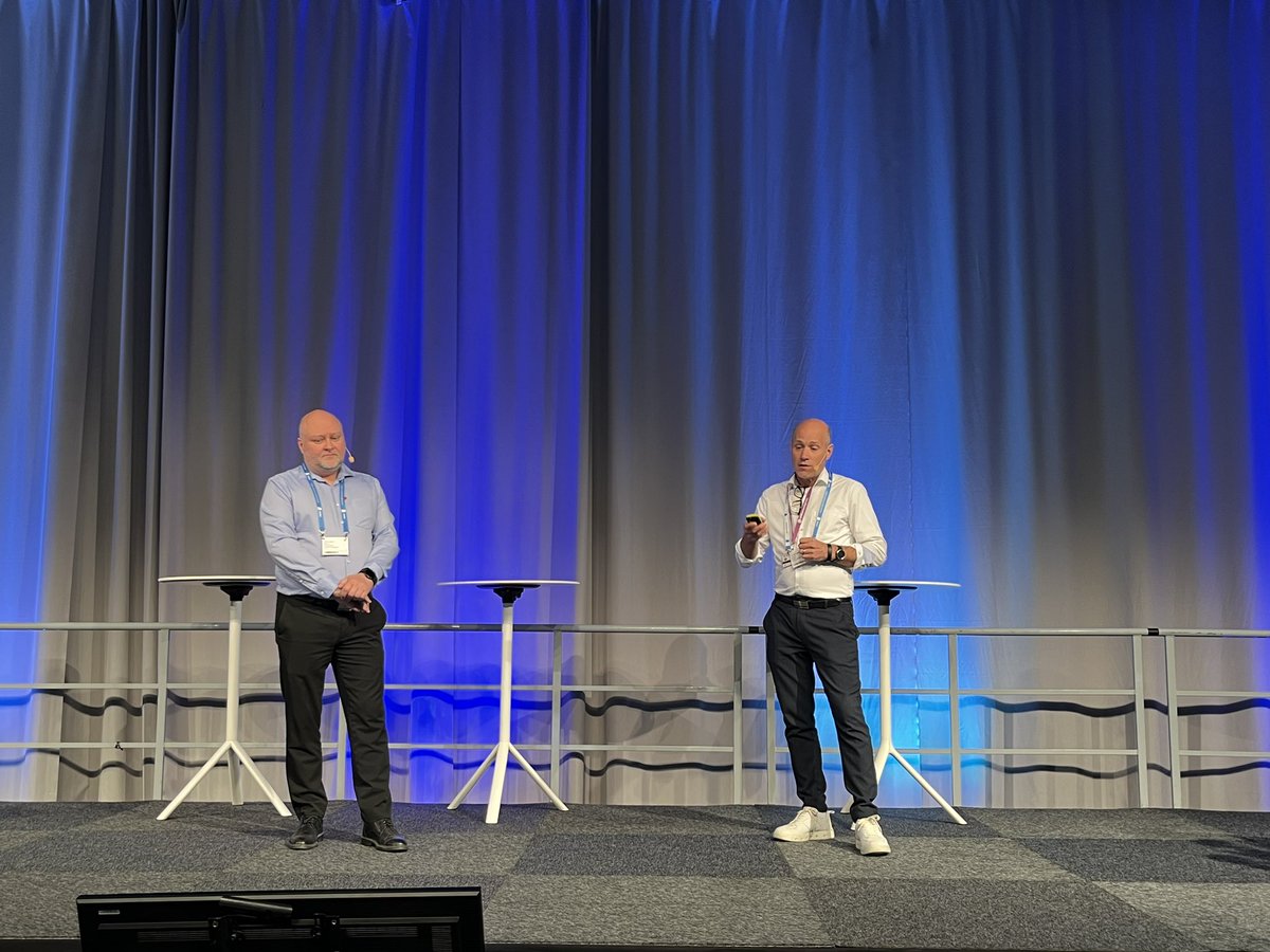 #vitalis2023 Manne Andersson <a href="/eHalsan/">E-hälsomyndigheten</a> present #ehds X-eHealth information model to support myHealth@EU health.ec.europa.eu/other-pages/ba…