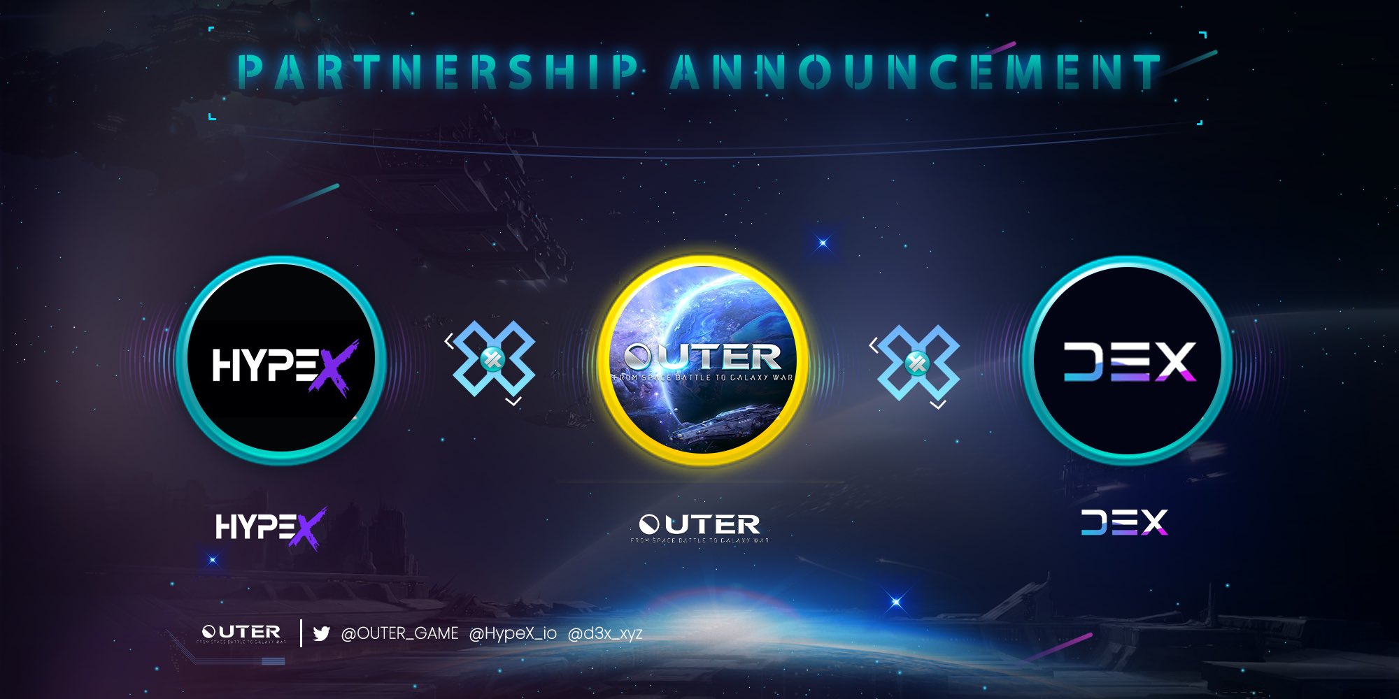 HypeX NFT on Twitter: