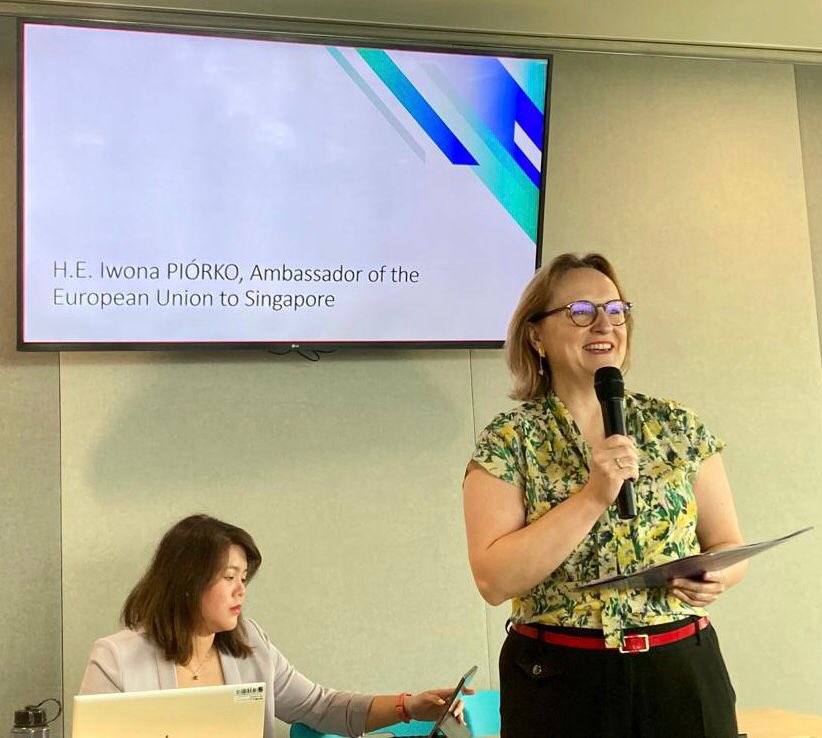 EU in Singapore tweet media