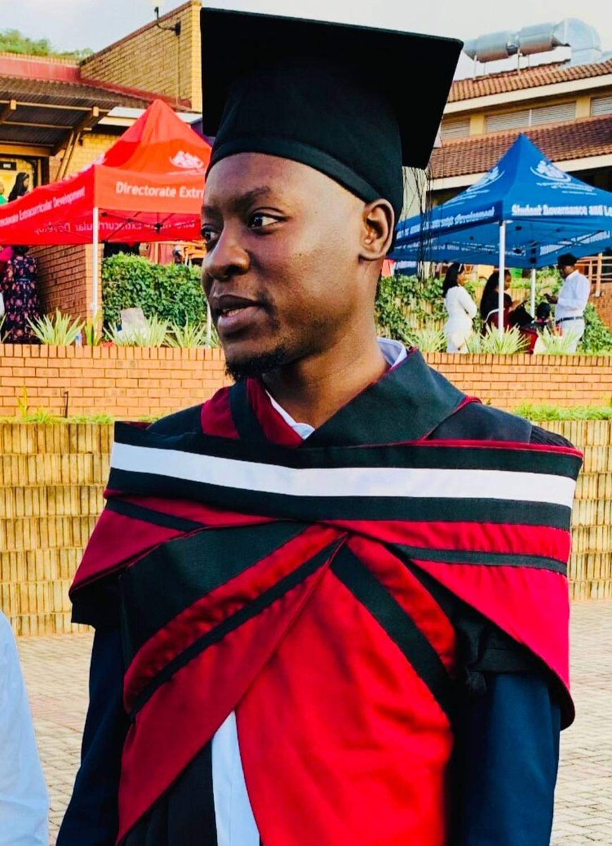 Bua_News's tweet image. “History remembers the brave, but victory bestows the consistent, therefore on this changing and demanding world, we must be consistent with ourselves because the best investment is self development and acquiring knowledge the best possible way”
-Cabanga Maluleka