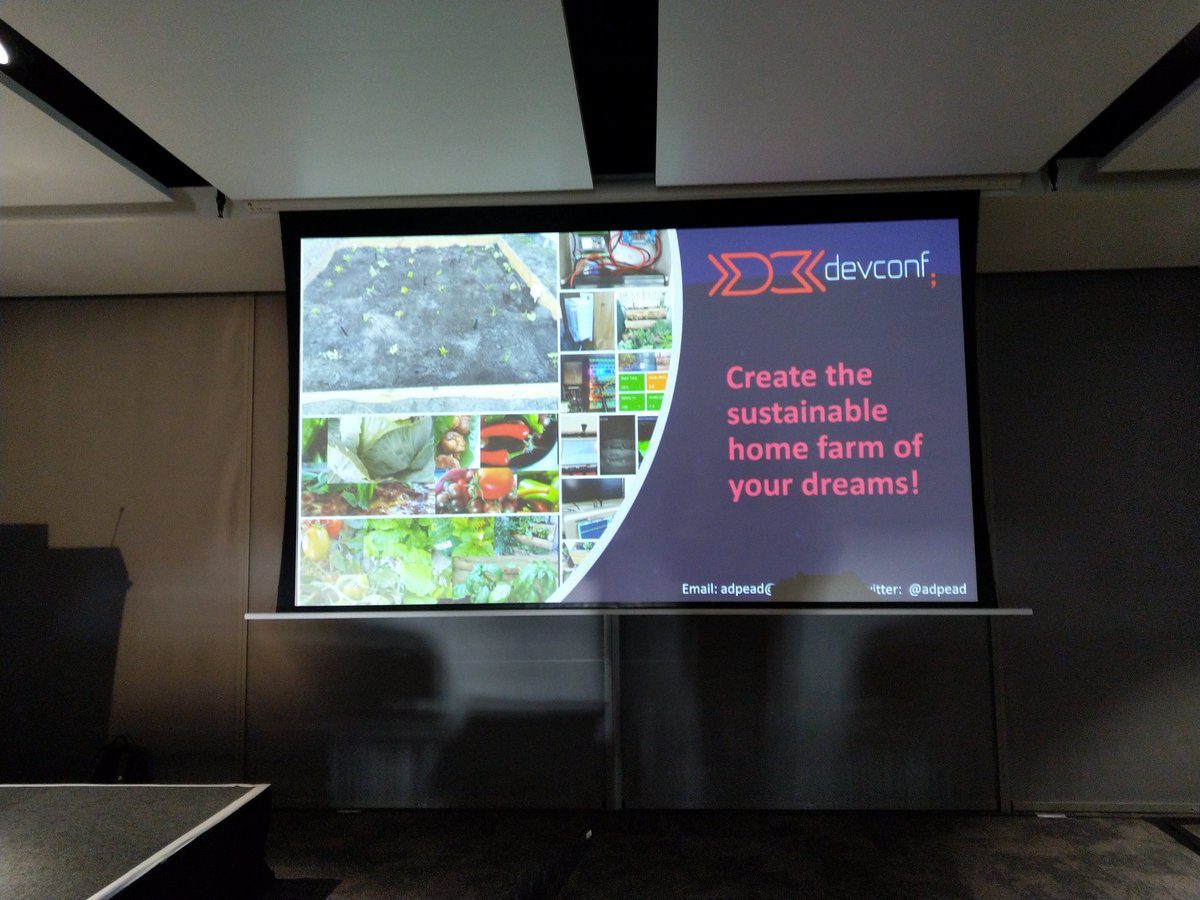 adpead's tweet photo. Thank you everyone that attended my session yesterday at @devconfza Cape Town.  I met sooooo many amazing people eager to create a #sustainable future.  😍. I will get to all the emails received soon! https://t.co/QKF22mMZzz