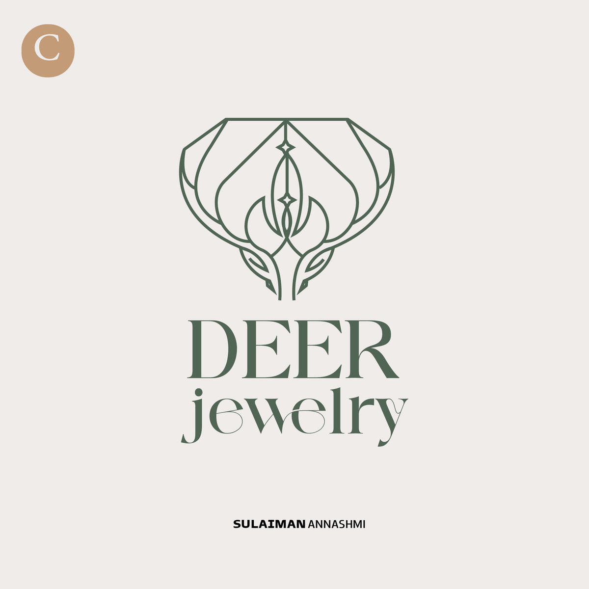 What's the best one ?
.
.
#logo
#Deer #jewelry
#graphicdesign #graphicdesigner #digitalarchive #graphicindex #typography #logo #designinspiration #motiongraphics #designagency #productdesign #identitydesign #visualidentity #branddesigner