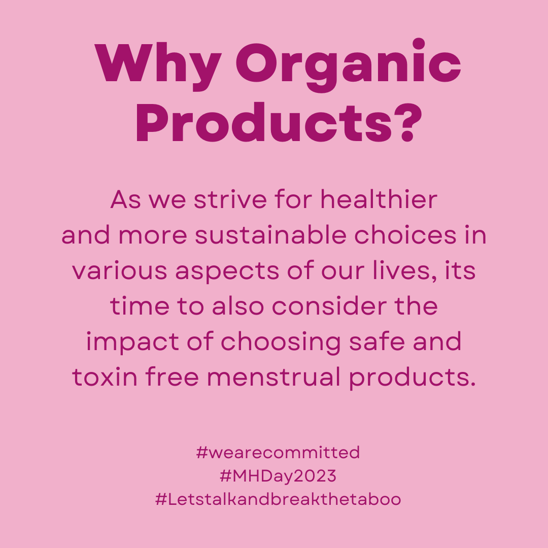 FemPurepk's tweet photo. How Organic Products can improve Menstrual Health?
On 29-05-2023, Fempure is bringing Pakistan’s first organic menstrual products at your doorsteps.
#organicmenstrualproducts #periodpoverty #menstrualhygienematters #menstruationmatters #wearecommitted #MHDay2023 #fempure https://t.co/6iEhWlwvmv
