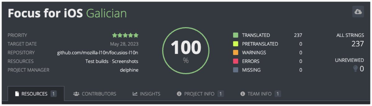 «Firefox Focus para iOS» traducido ao completo a galego 
trasno.gal/2023/05/24/fir…