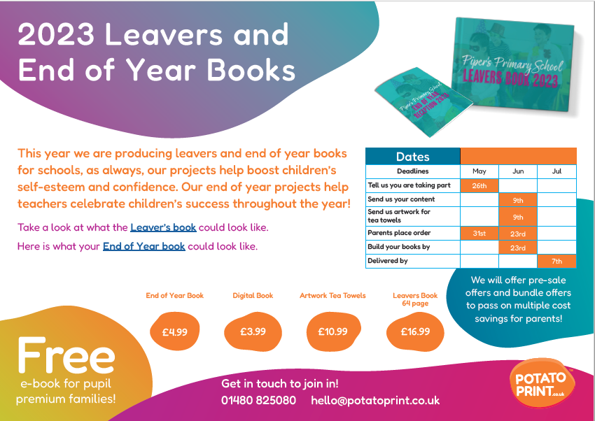 LEAVERS 2023!! 
DM me for more details - We have limited spaces &amp; sign ups must be submitted by this Friday, 26th May. We can't wait to hear from you🥰📷 
#leavers2023 #creativity #memories