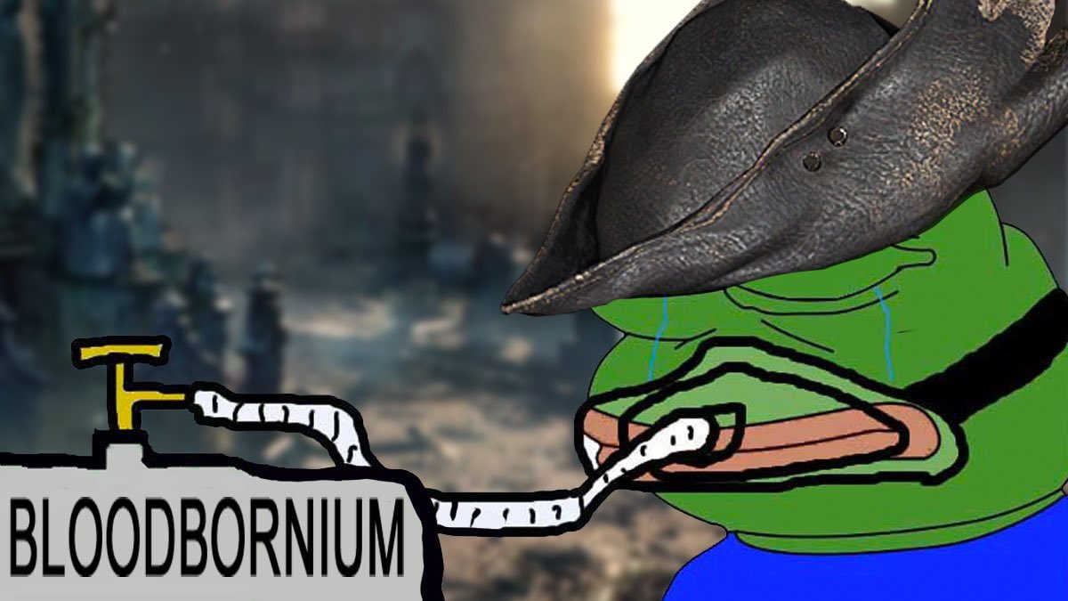 JWulen on X: Bloodborne PC mañana  / X