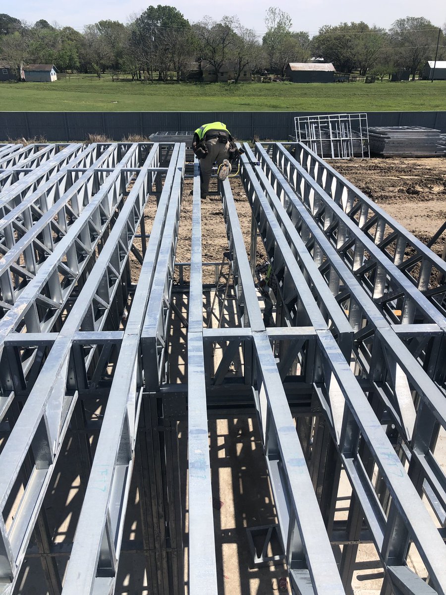 innometalstuds's tweet image. 👍Much better seismic performance than wood🪵

#buildings #quotes #coldformedsteel