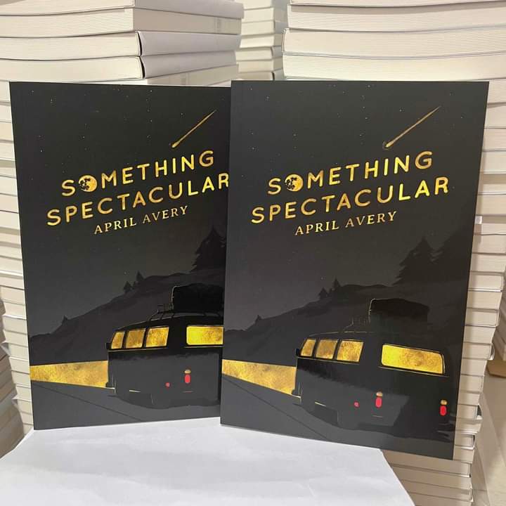 "The books are so pretty! 😍 QA is done for all SS and partial TFTBITD. We will now proceed to packing the books! We will share the tracking numbers via your email very soon.

We sincerely thank you all for your love and support to April Avery. ✨🌸"

<a href="/breatheapril/">April Avery</a> <a href="/aassolidiers/">AAS Official</a>