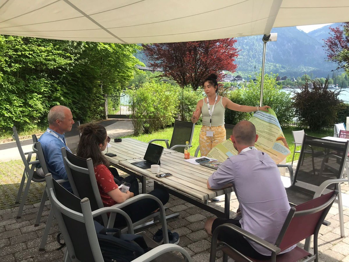 Guenter Maresch tweet media