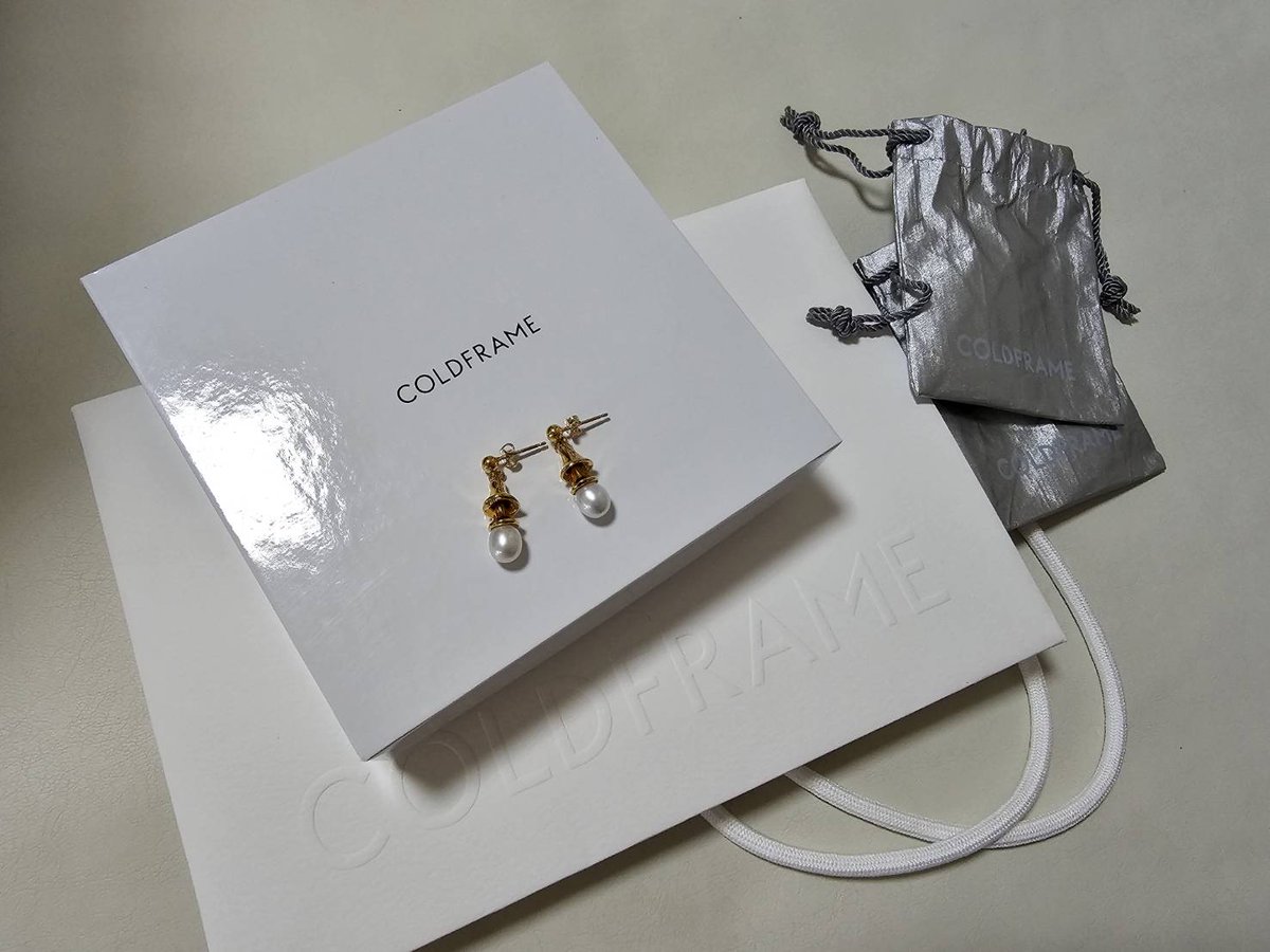 mdhonsu2's tweet image. 代行依頼のあった商品🇰🇷
韓国サイト coldframeの商品📦
ご依頼ありがとうございました🙇‍♀️

#coldframe #韓国ファッション #韓国代行