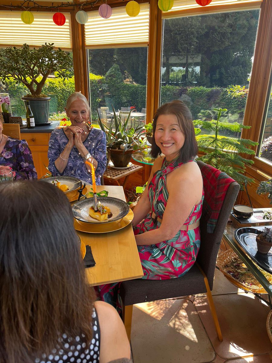 FoodChamps2020's tweet photo. Celebrate life's special moments with ease! We had the pleasure of catering a 70th birthday lunch last Sunday - our private chef made it a hassle-free, delicious experience for the family. Make your celebrations memorable with affordable and professional service! https://t.co/pZkd3eLZlY