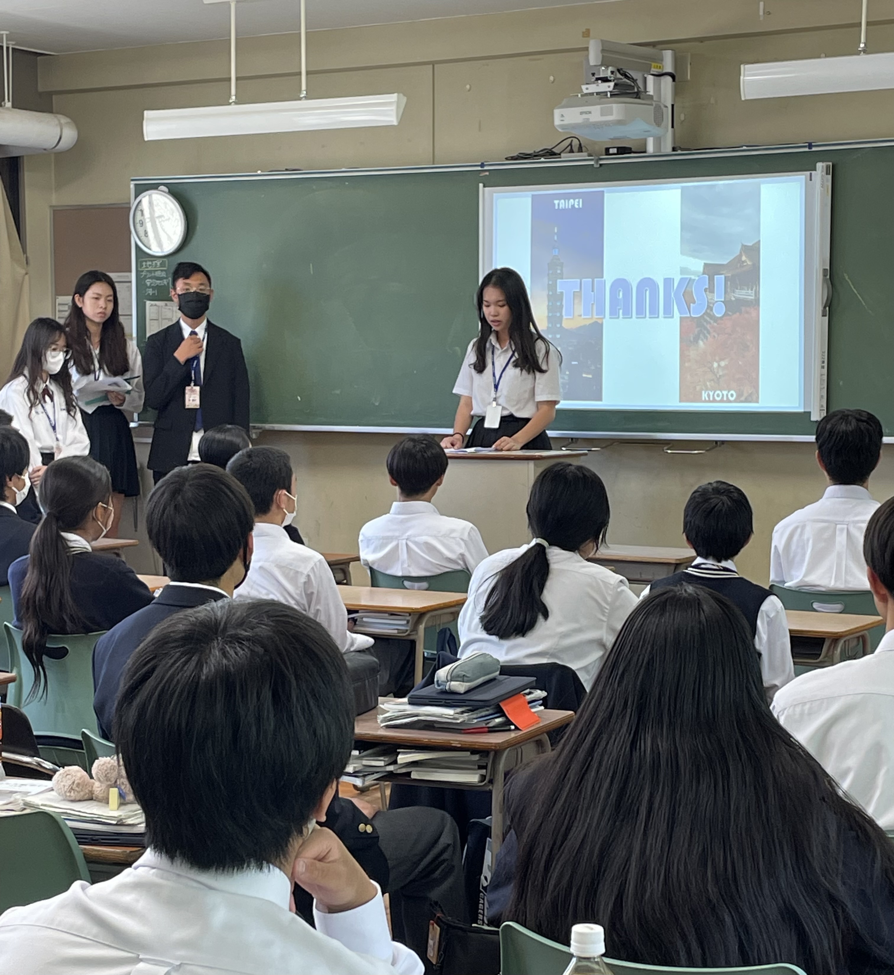 京都府立北稜高等学校 on Twitter 