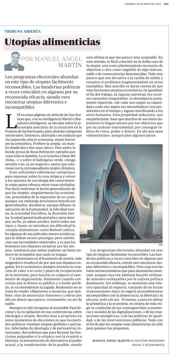 Manuel Ángel Martín (@eneltejado) on Twitter photo 