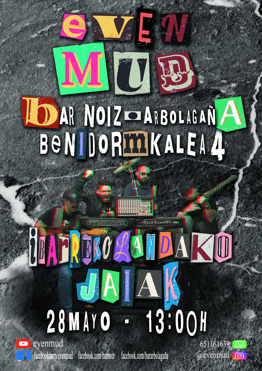 EVEN MUD tweet media