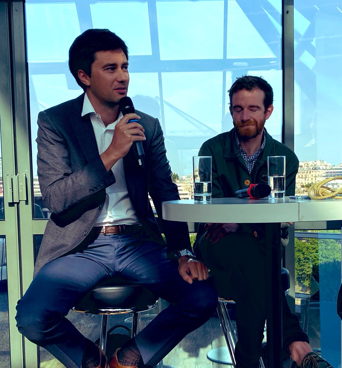 lafnim's tweet photo. 🔎Matinale #openfnim #Fnim
« Une solidarité naturelle se met en place entre les différents services. L’ancrage au terrain est important, on a tissé des liens forts lors de nos expériences professionnelles »
✔️Xavier Bourge https://t.co/wuKaHrwFPQ