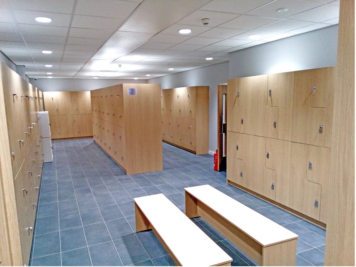 Recent bespoke Z locker installation for a leading optical supplier – “should have gone to Direct Lockers”. Standard products suit many customers, whereas others have specific requirements – we are happy to assist whatever you need. Email sales@directlockers.co.uk