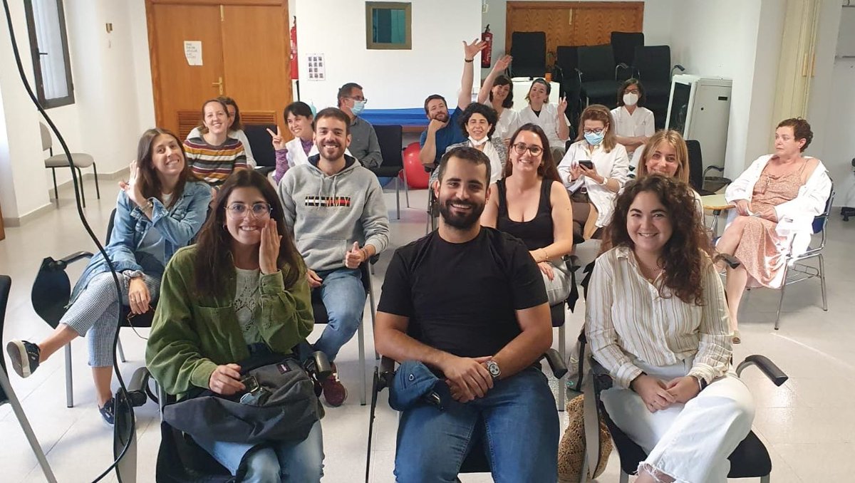 Damos la bienvenida a nuestros nuevos residentes de Medicina y Enfermería de Familia y Comunitaria!!!! <a href="/Coiba1/">COIBA</a> <a href="/apmallorca/">Gerència d'Atenció Primària de Mallorca</a> <a href="/ibsalut/">Servei de Salut de les Illes Balears (IB-SALUT)</a> <a href="/infosalut/">Infosalut</a> <a href="/pacientactiuib/">@PacientActiuIB</a>