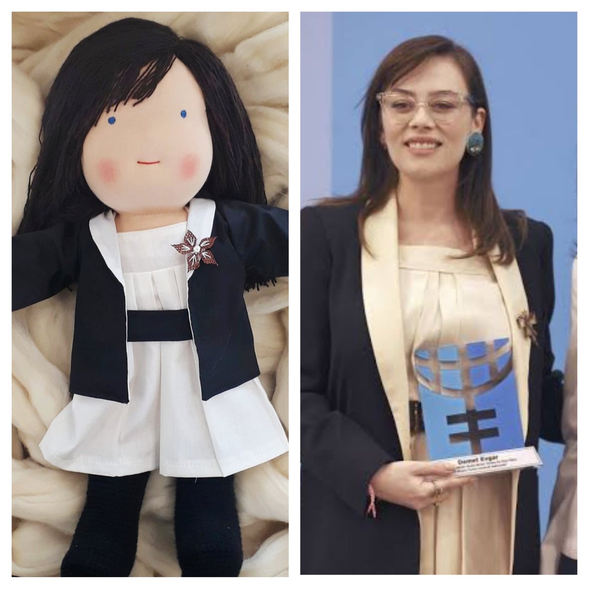 Sevgili Demet Evgar'ın da artık bir Leap Natural bebeği var 💙   Demet Hanım'a <a href="/dmtevgar/">Demet Evgâr</a> ve UN Women Turkey'e  <a href="/unwomenturkiye/">UN Women Türkiye</a> emeklerimizin görünürlüğünün artmasına katkıda bulundukları için çok teşekkür ederiz! 💫