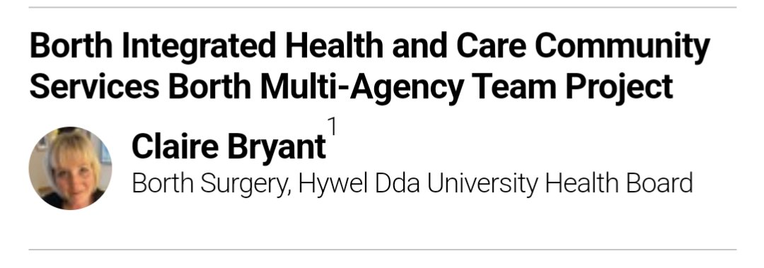 We are about to start our presentation <a href="/BevanCommission/">Bevan Commission</a> <a href="/IFICInfo/">IFIC Updates</a> on innovations in community based care - Gorilla room 1 #ICIC23 <a href="/HarriesHels/">Helen Harries</a> <a href="/clukies75/">Claire Lukies</a>