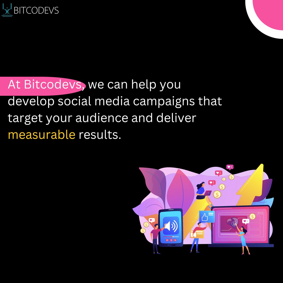 BITCODEVS DIGITAL tweet media