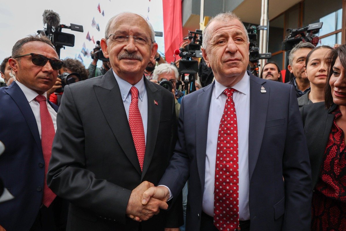 solcugazete's tweet photo. Ümit Özdağ: 

"Sığınmacıları içişleri bakanı olarak göndereceğim." https://t.co/4dmLwLjspS