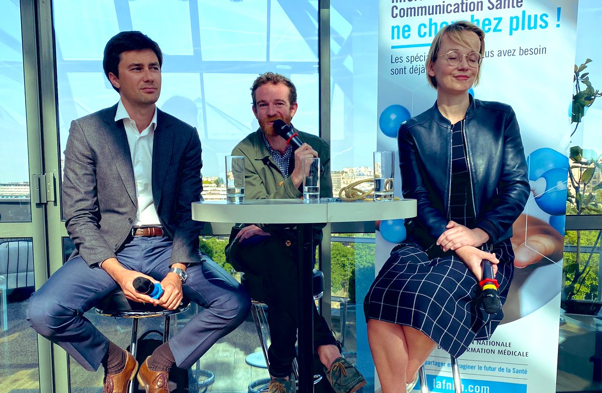 lafnim's tweet photo. 🔎Matinale #openfnim #Fnim
« Le global est un réel allié pour le marketing : travailler en synergie pour apporter nos singularités locales… surtout ne pas tout remettre en question et penser à se challenger constamment ! »
✔️Thibault Lagorce https://t.co/qXKnmzVnQu