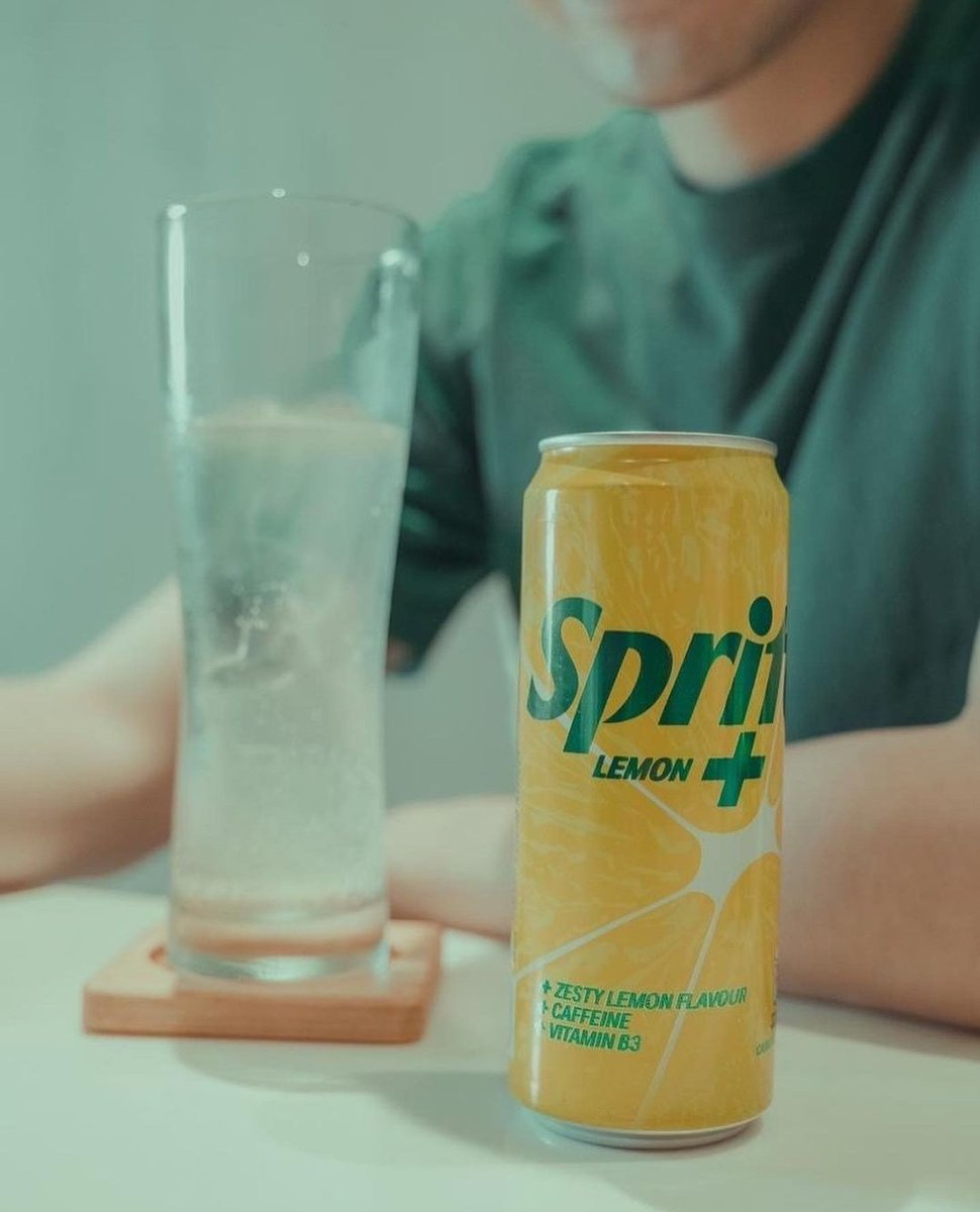 mamu_ng_mundo's tweet photo. Sprite Lemon Plus! It's your lemon soft drink like no other! Definitely a MUST try! 🍋💚
@iamjoshuagarcia @SpritePH 

#SpriteLemonPH
#SpriteLemonPlus
#KickItWithSpriteLemonPlus 

https://t.co/358BJTBrir https://t.co/VX4knqSZNm