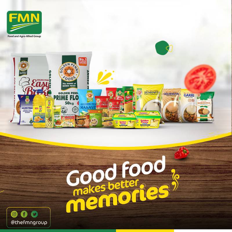 theFMNGroup's tweet photo. Enjoy special moments with Golden Penny Food as you make lasting memories with loved ones.Tell us, when last did you cook with a close friend or family member 👇?
#goldenpennyfoods #fmn #fmnplc #localcontents #feedingthenationeveryday https://t.co/uzTbitGezs