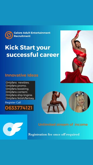 Kick Start A Career in adult entertainment.  To join https://t.co/pTGRMkEnq8 https://t.co/Gw96Yh3Vig<a href="/tag/thisbodyworksforme"class="tags"><span>#thisbodyworksforme</span></a>