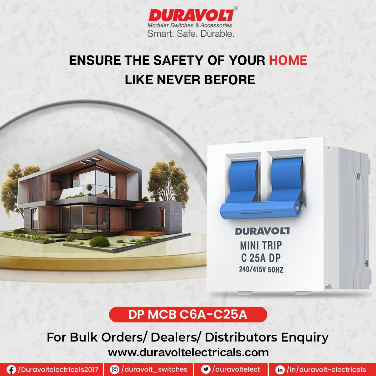 Duravolt tweet media